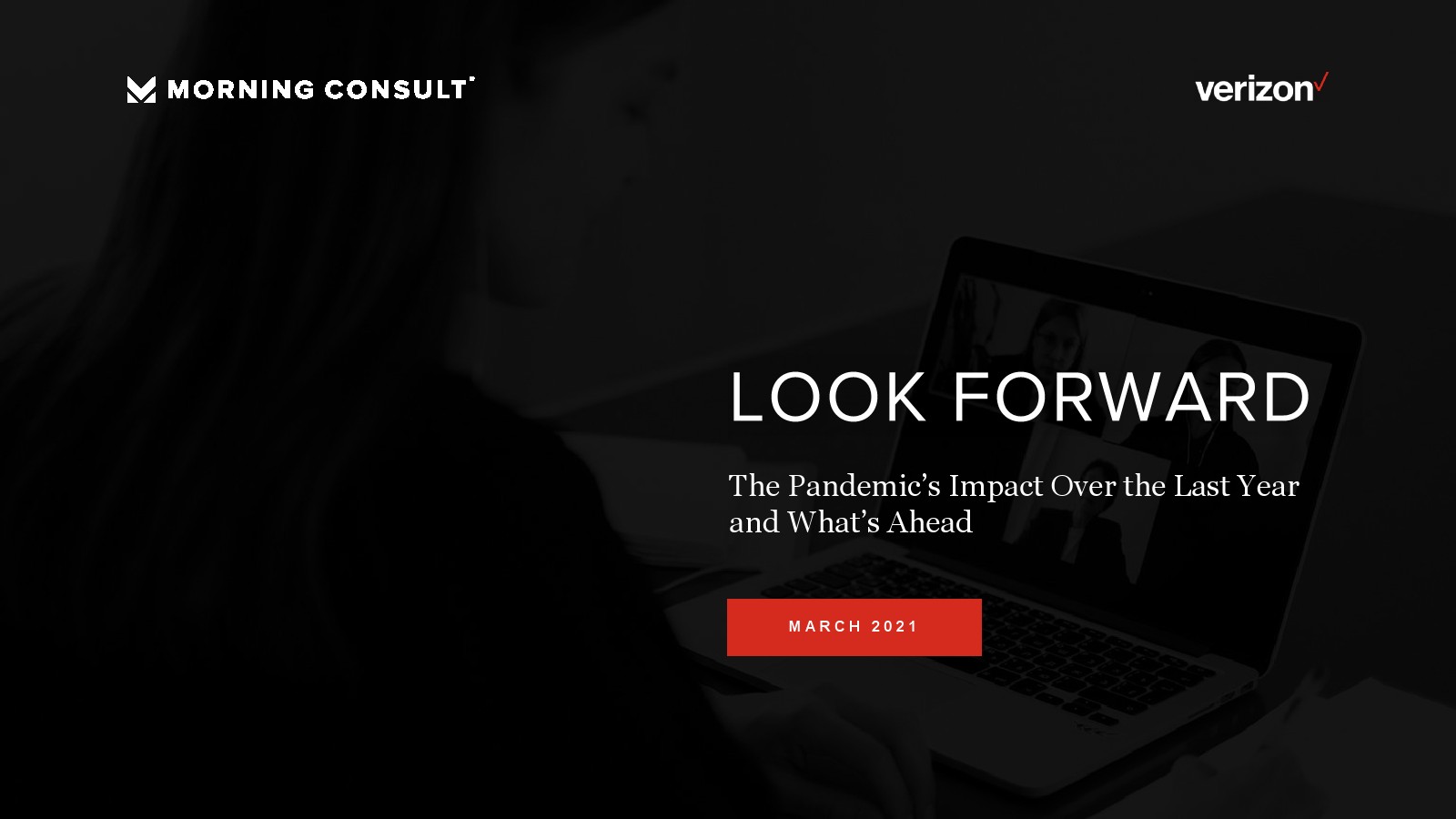 Morning Consult：向前看—过去一年大流行的影响及未来发展（英文版）