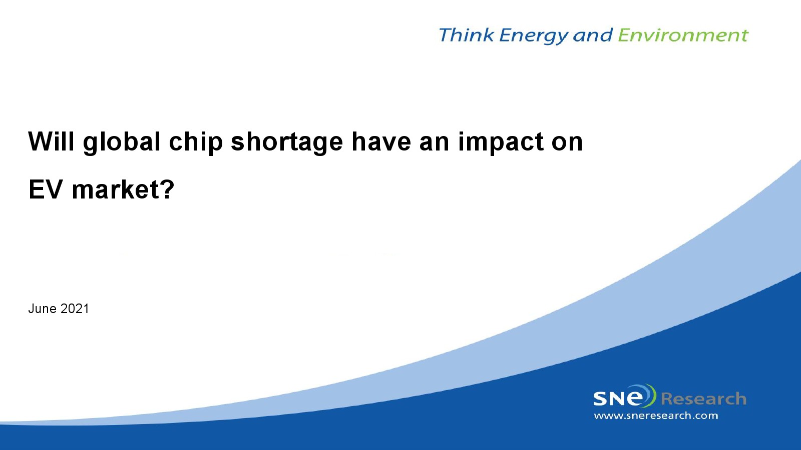 SNE:全球<em>芯片</em>短缺对电动汽车市场的影响 海报