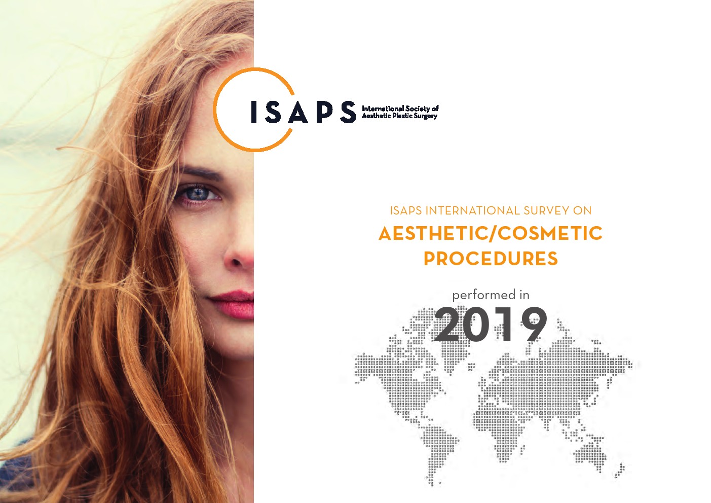 ISAPS：2019年全球美容手术报告（英文版）