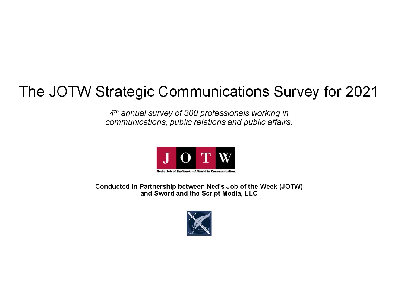 JOTW：2021年战略传播报告（英文版）