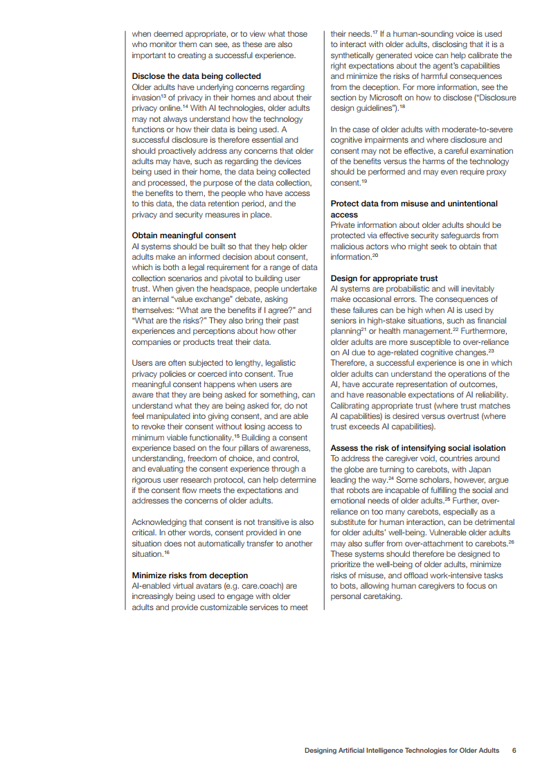 世界经济论坛：为中老年人设计人工智能技术（英文版）_第6页