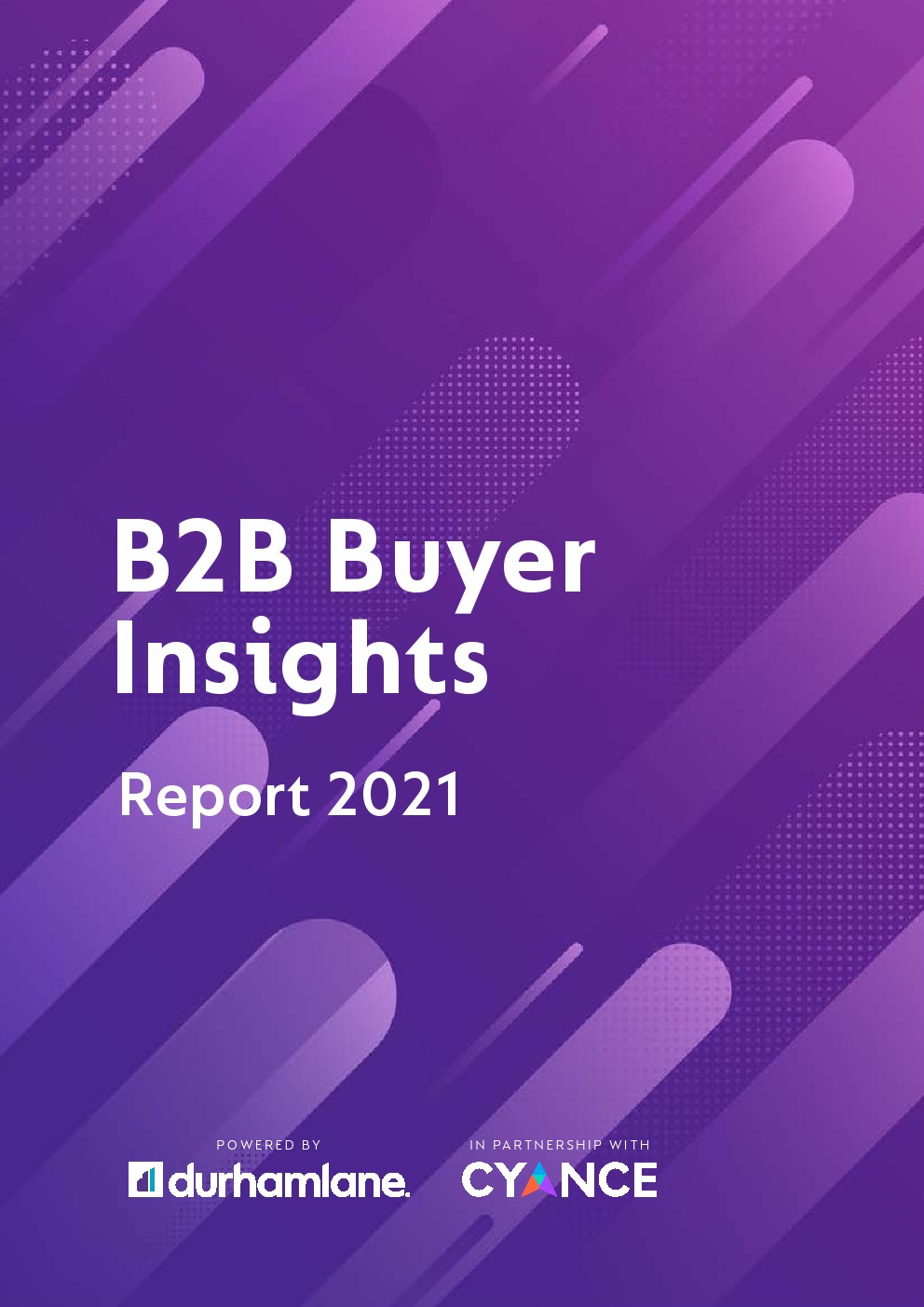 Durhamlane：2021年B2B买家报告（英文版）