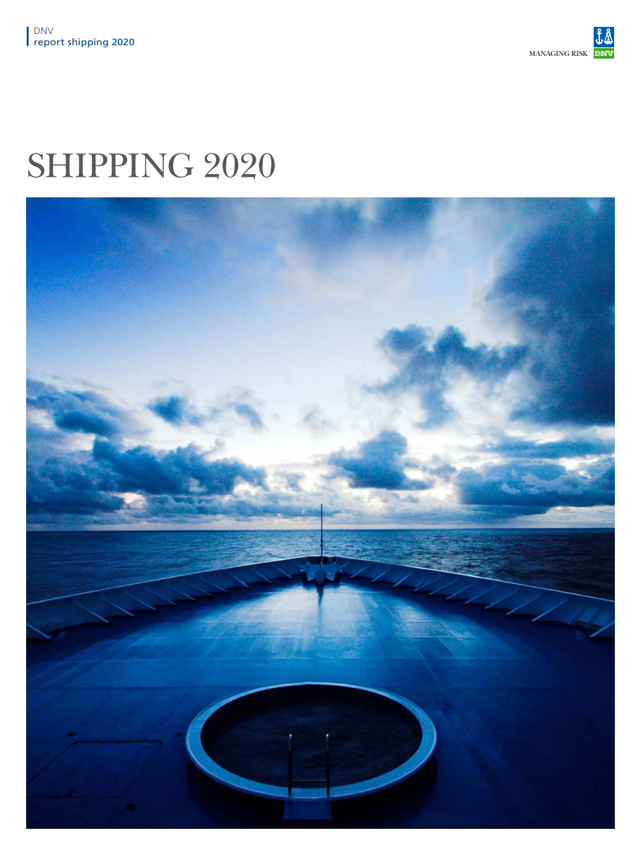 DNV：2020年<em>航运</em>报告（英文版）