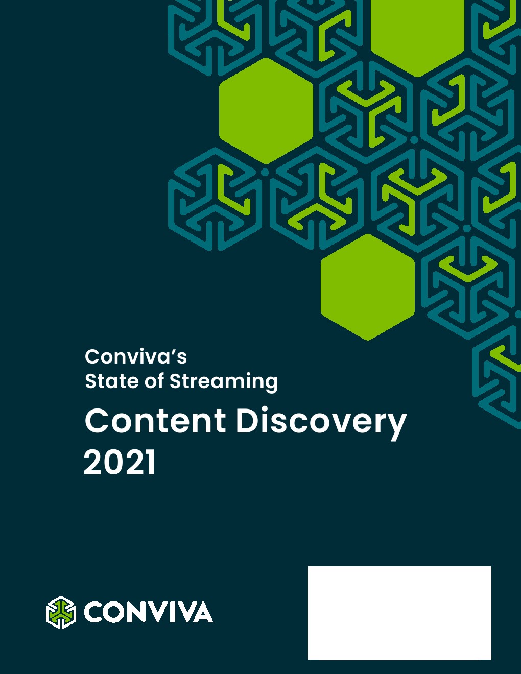 Conviva：2021年流媒体报告之发现内容（英文版）