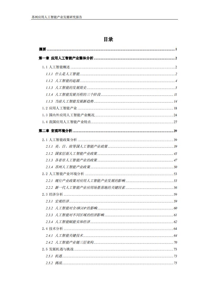苏州应用智能研究所：苏州应用人工智能产业发展研究报告_第2页