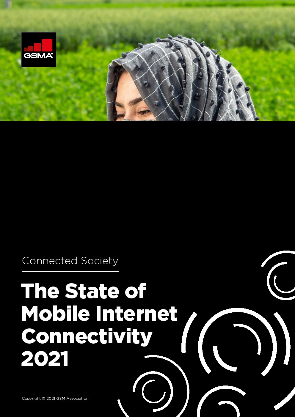 GSMA：2021年全球移动互联网连接报告（英文版）