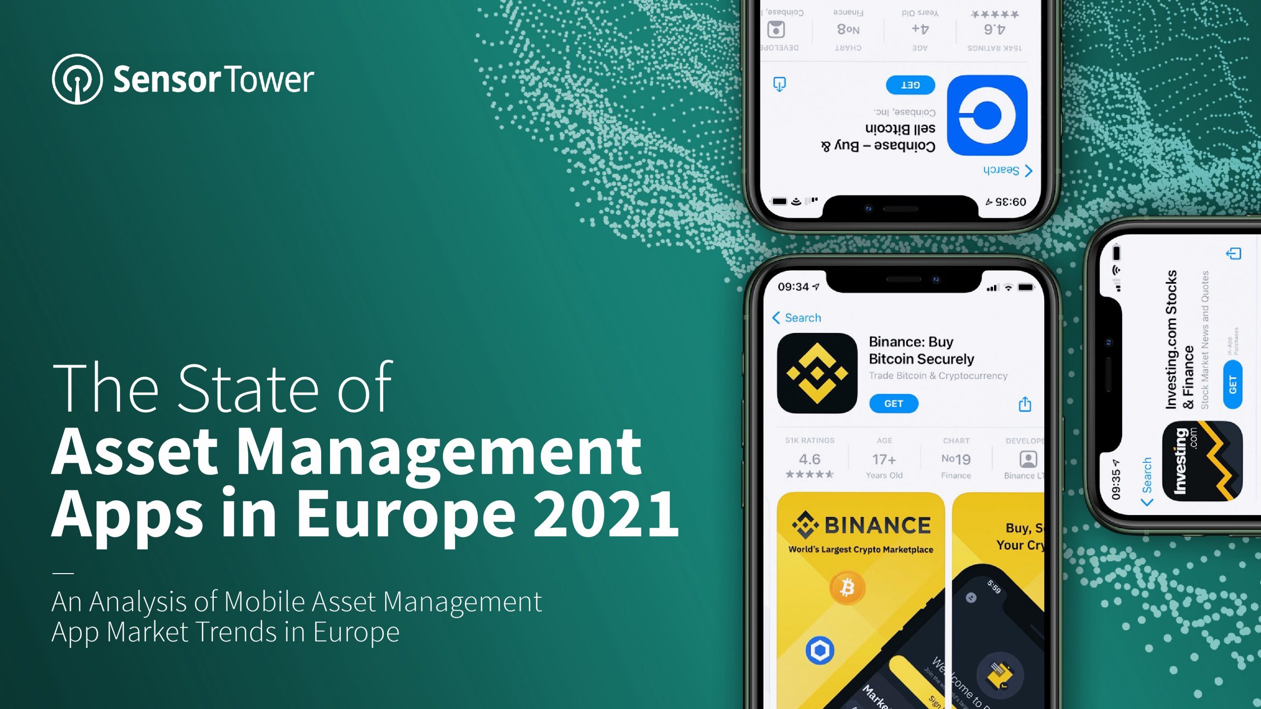 SensorTower：2021年欧洲资产管理应用程序报告（英文版）