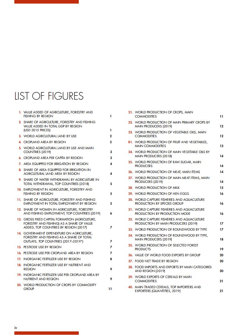 世界粮农组织：2021年世界粮食及农业统计年鉴（英文版）_第6页