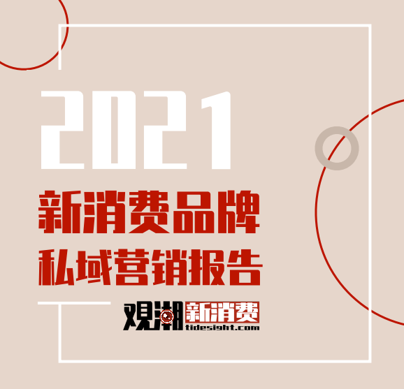 观潮新消费：2021新消费品牌私域营销报告