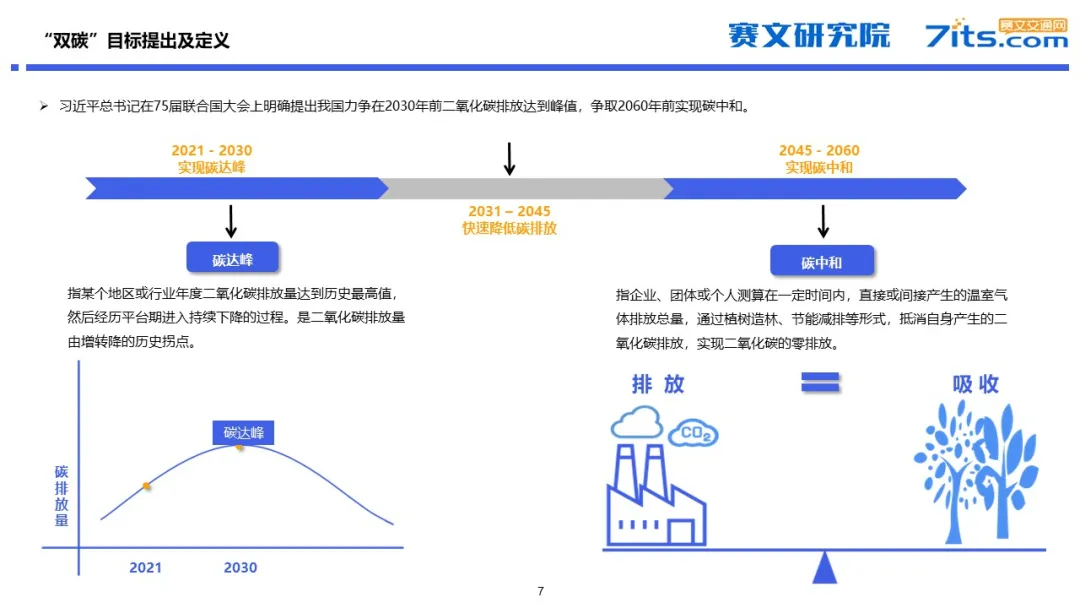 赛文研究院：2021年中国科技出行与道路交通碳中和市场研究报告_第7页
