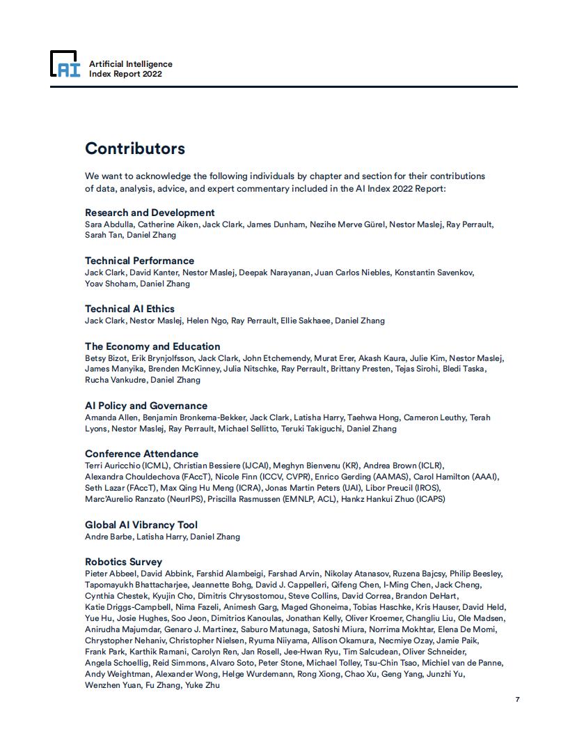 斯坦福大学：2022年人工智能指数报告（英文版）_第7页