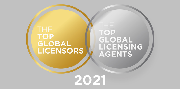 License Global：2021年全球授权商榜单及报告（英文版）