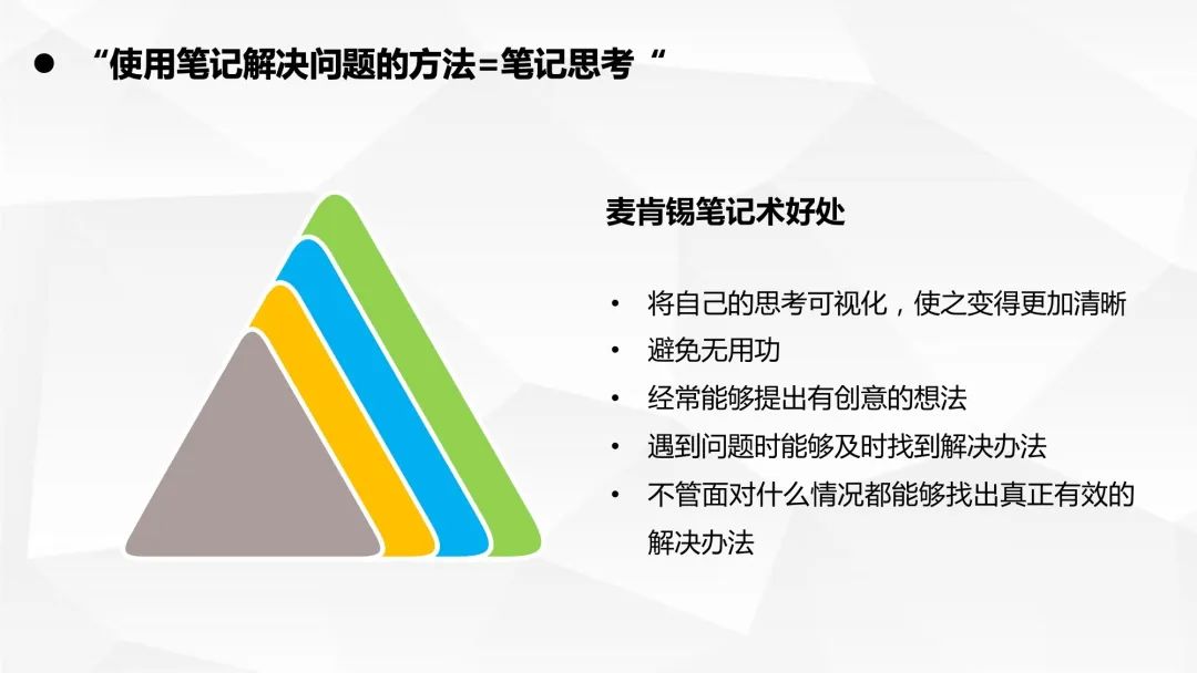 大岛祥誉：麦肯锡笔记思考法_第7页