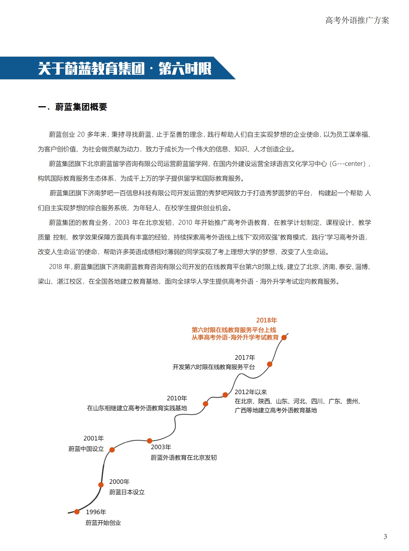 北京蔚蓝集团：高考俄语推广方案_第3页