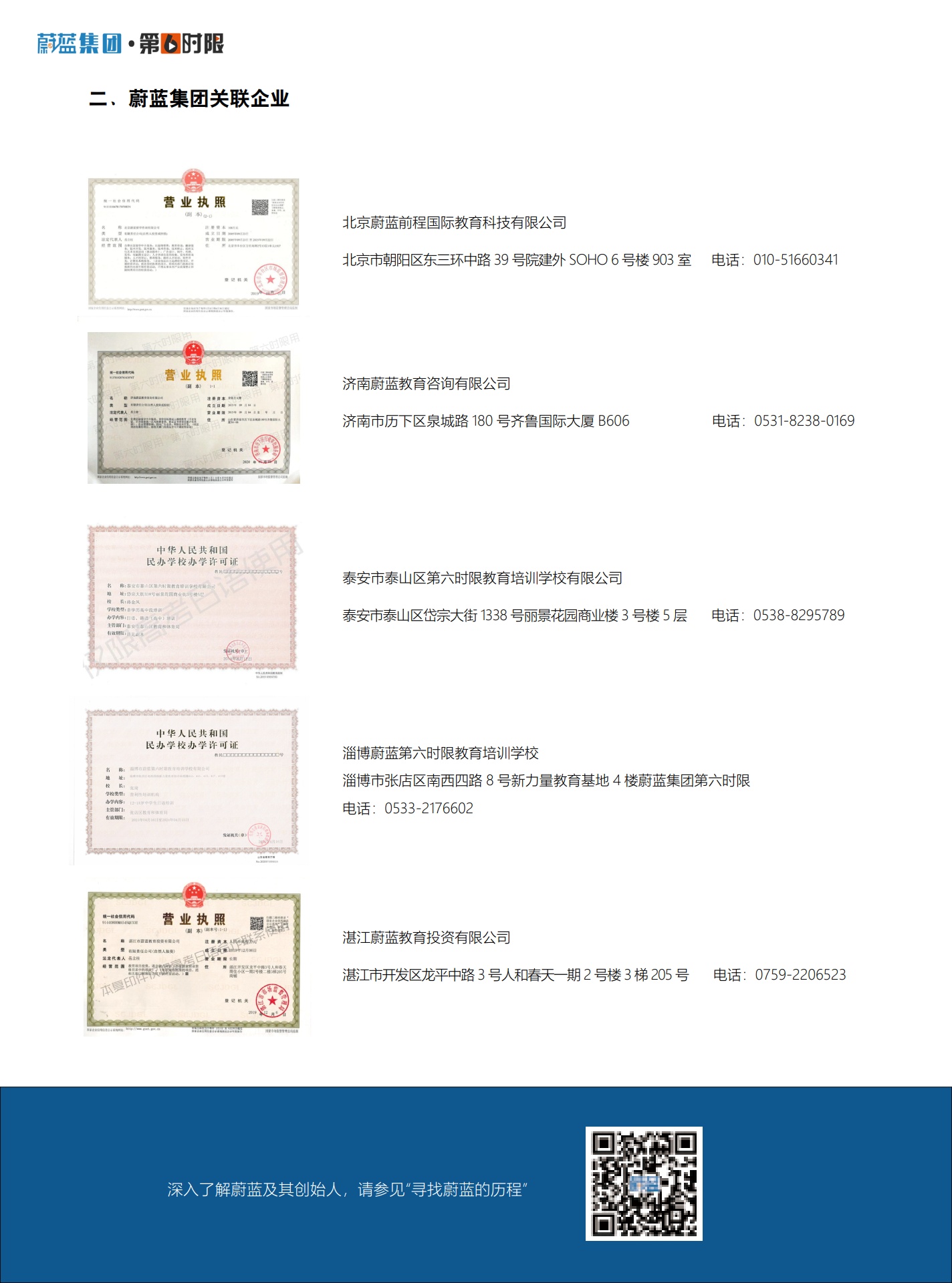 北京蔚蓝集团：高考俄语推广方案_第4页