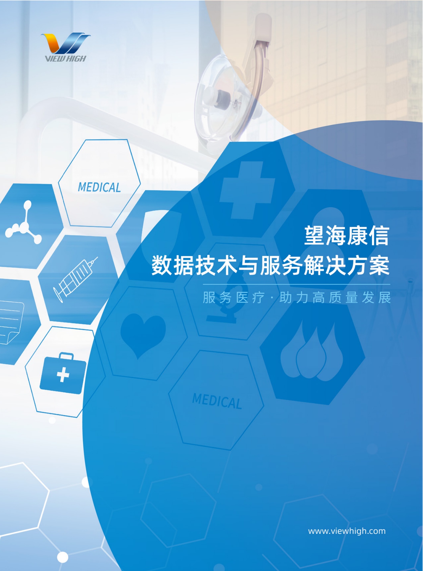 望海康信数据技术与服务解决方案