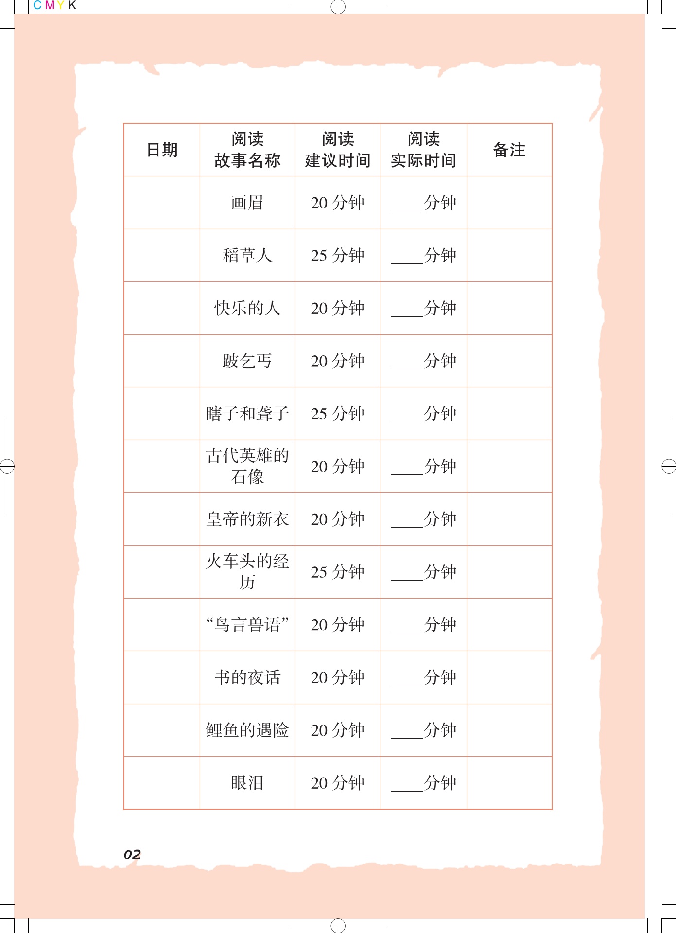 稻草人名著阅读课程化方案_第3页