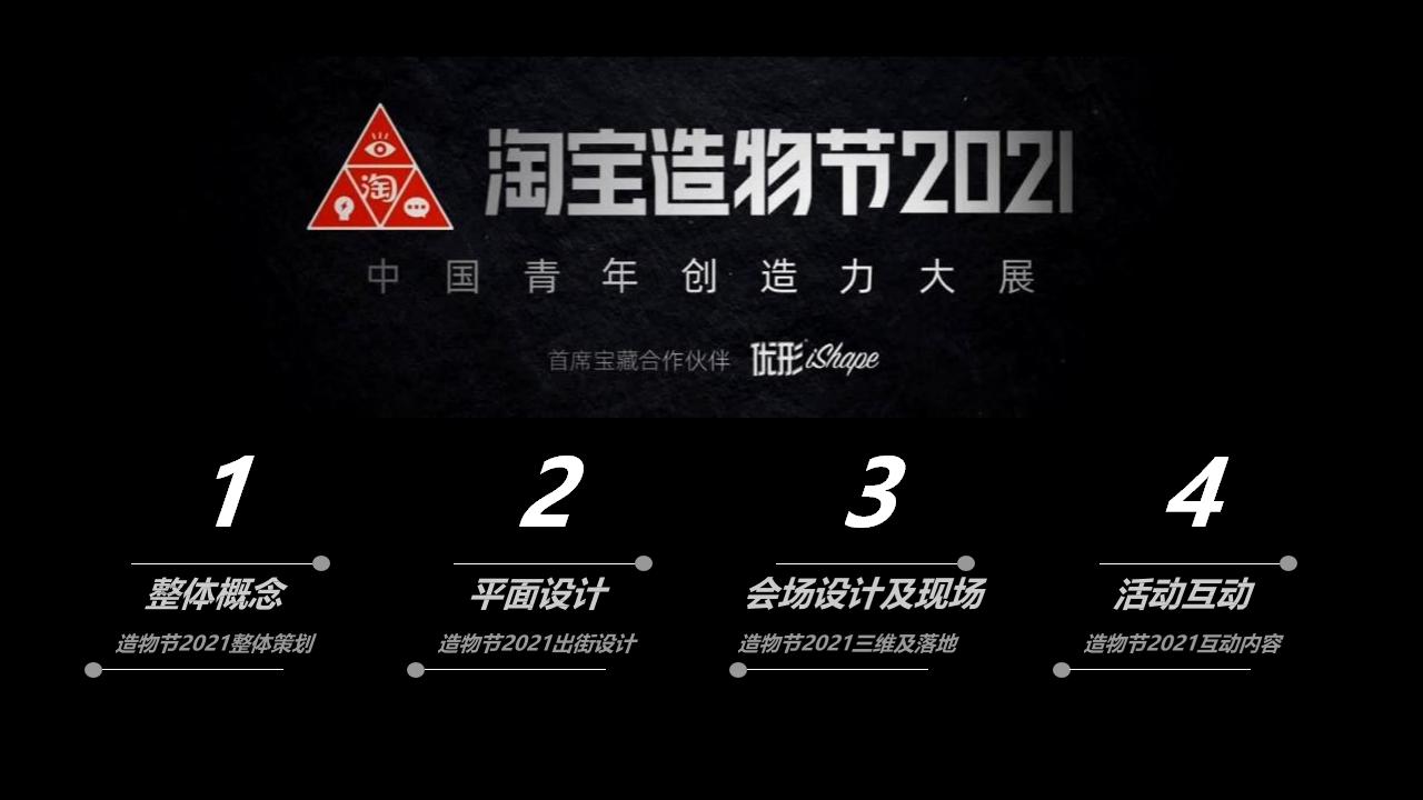 淘宝造物节活动复盘