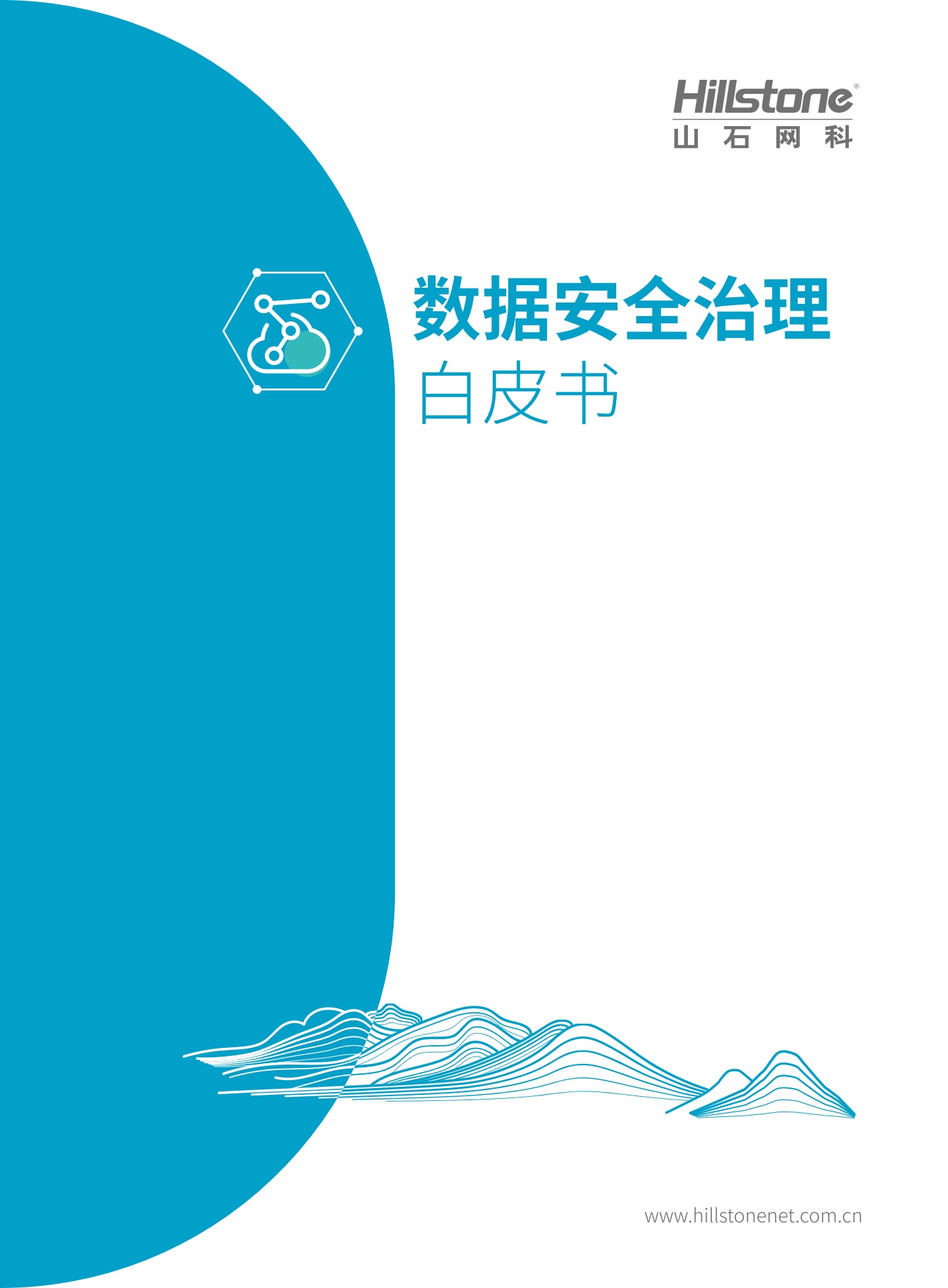 山石网科：数据安全治理白皮书