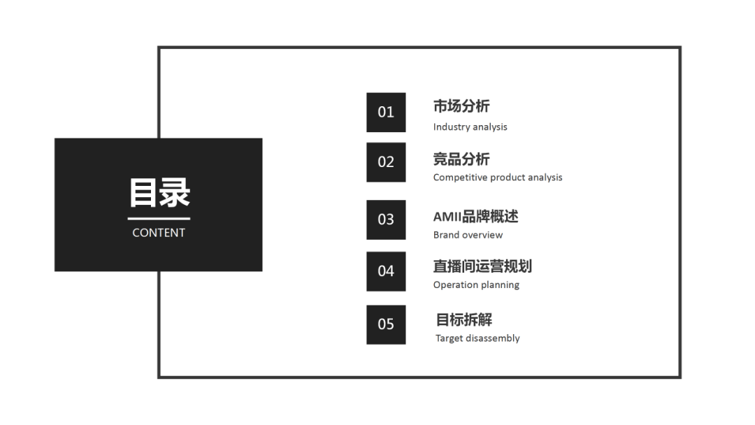 GOUMEE构美：抖音直播间从0到1运营方案