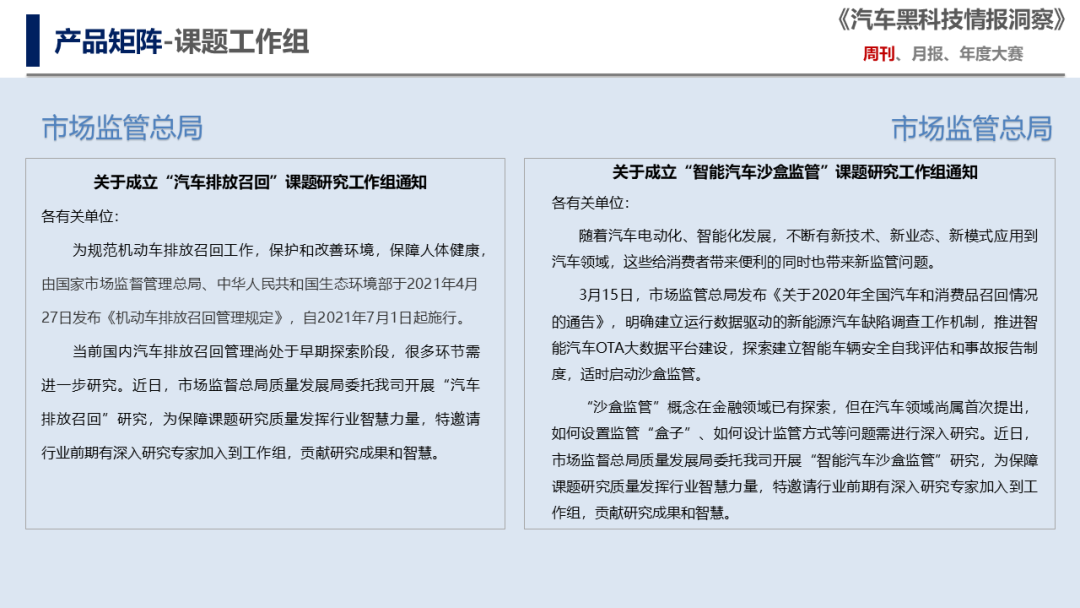 中国汽研：汽车黑科技情报周刊——汽车智能照明系统发展趋势_第10页