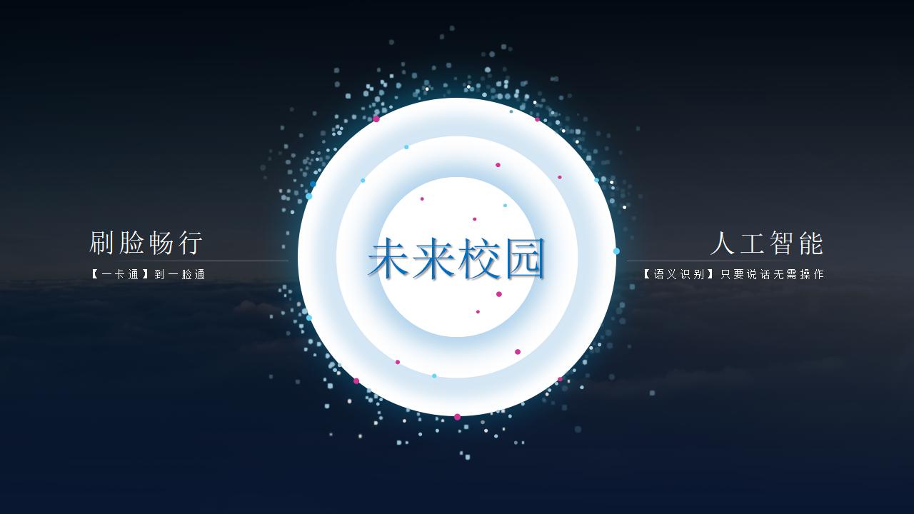 智慧校园解决方案：未来校园