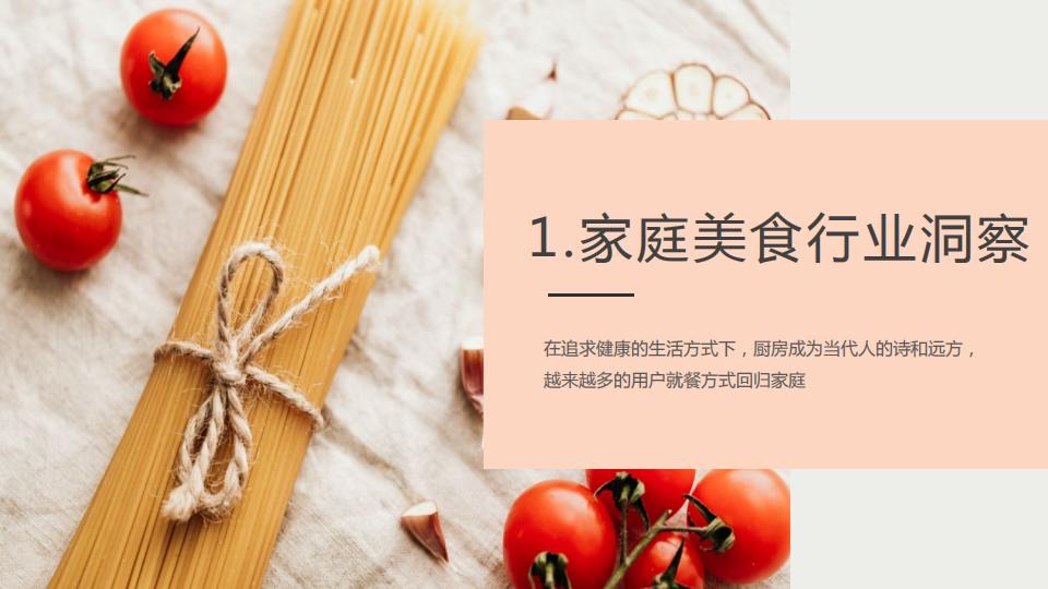 2021年下厨房媒体介绍方案