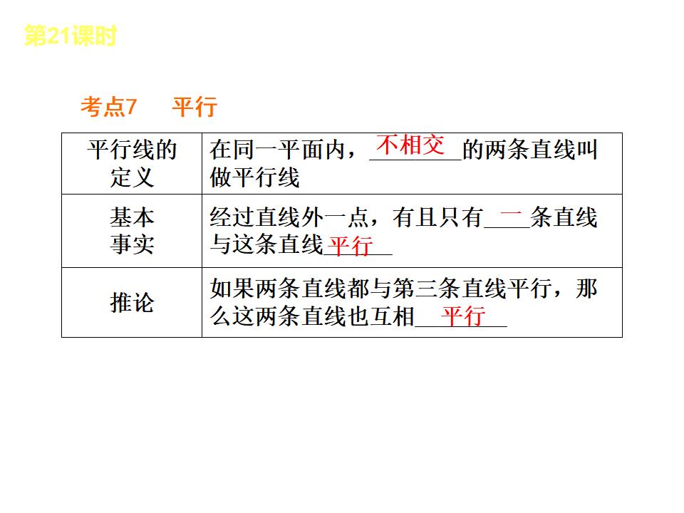 北京中考数学复习5：三角形ppt课件_第10页