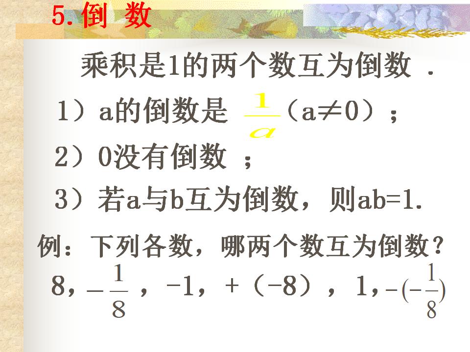 浙教版中考数学实数1ppt课件_第8页