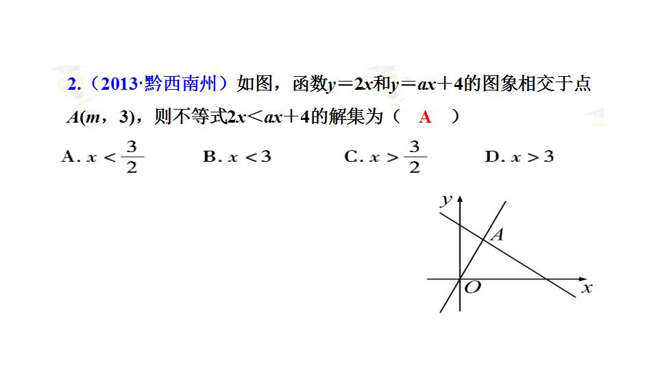 中考数学：函数-第二讲-一次函数的图像和性质（下）课件_第10页