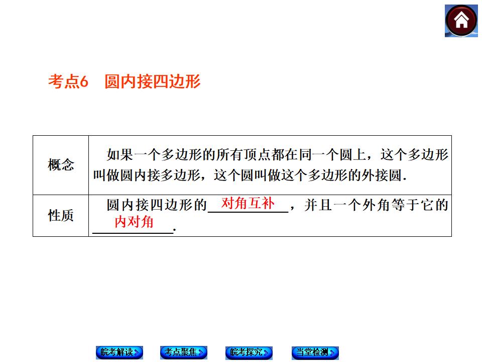 沪科版中考数学复习方案第10章圆课件_第10页