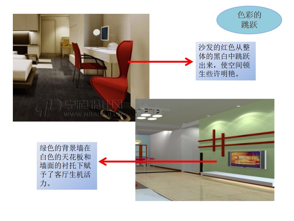 家装风格与色彩搭配（97页PPT）_第8页
