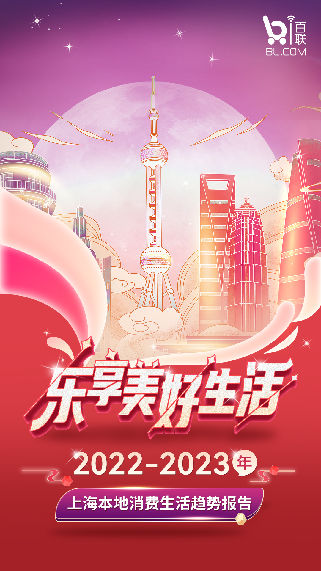 i百联：2022-2023年上海本地消费生活趋势报告