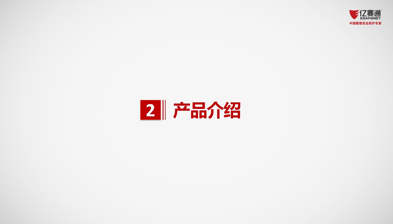 亿赛通动态数据脱敏系统（DMS-D）产品主打胶片_第6页