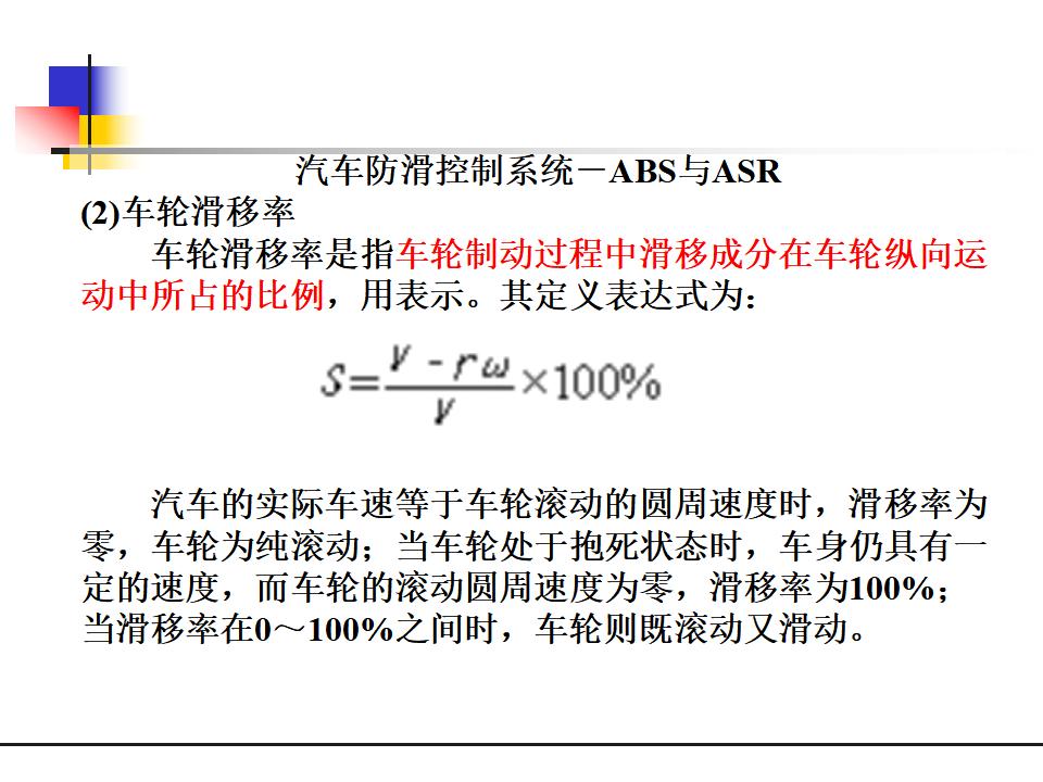 汽车电控制动防抱死系统（ABS）_第3页