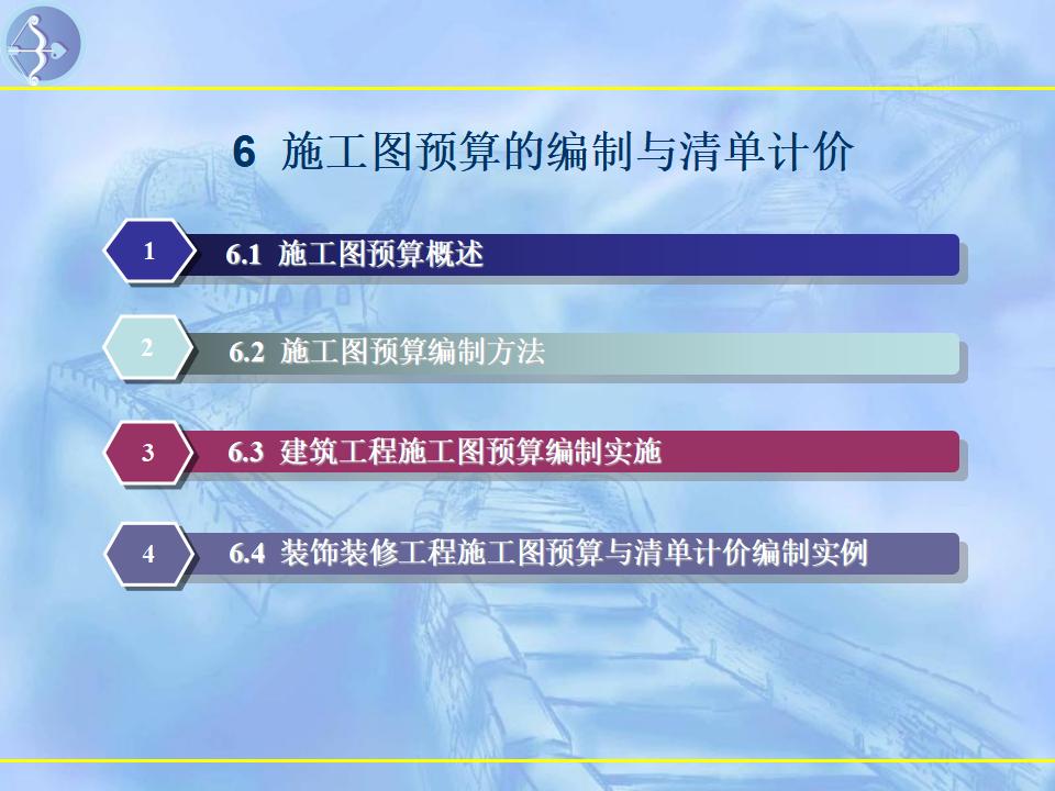 施工图预算的编制与清单计价（143页）