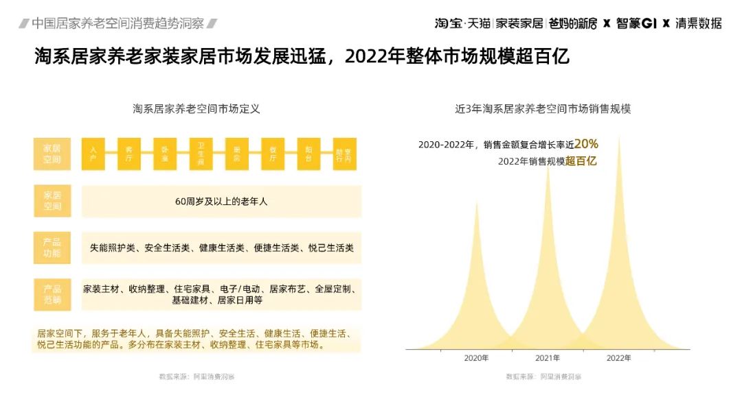 智篆GI&清渠数据：2023中国居家养老空间消费趋势洞察报告_第10页