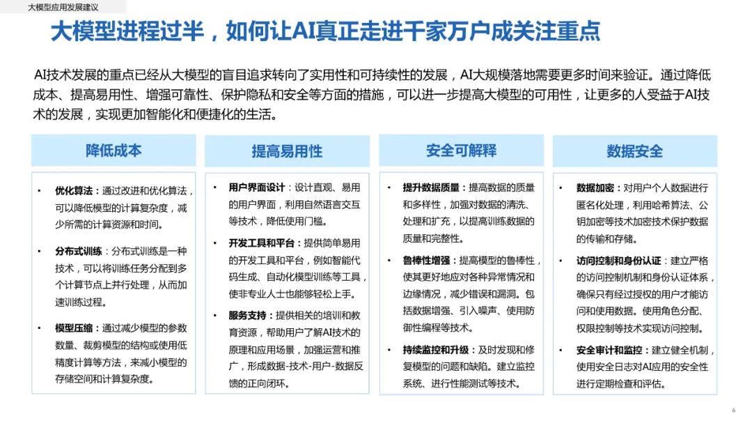 新华社研究院中国企业发展研究中心：人工智能大模型体验报告2.0_第6页