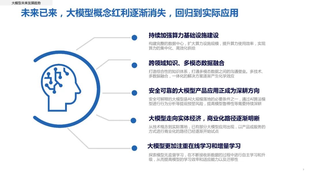 新华社研究院中国企业发展研究中心：人工智能大模型体验报告2.0_第7页