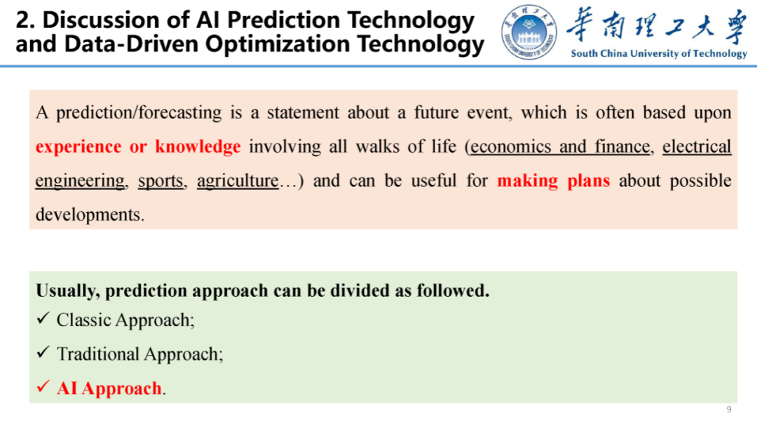 朱继忠教授：人工智能在电力系统运行中的应用_第9页