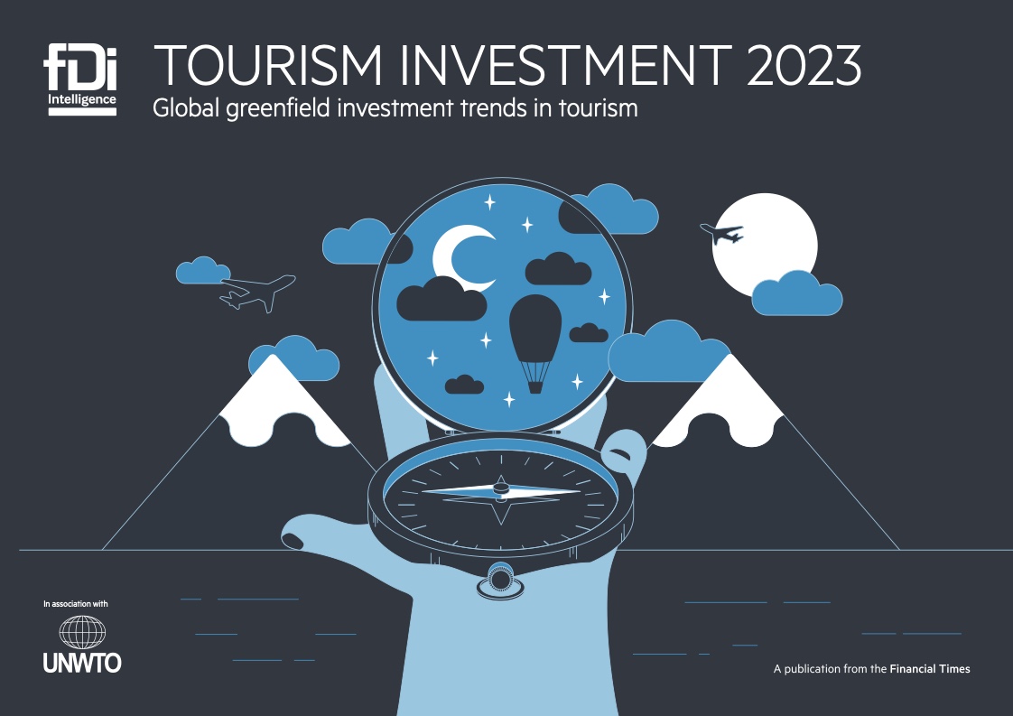 FDI&UNWTO：2023年旅游业投资报告（英文版）
