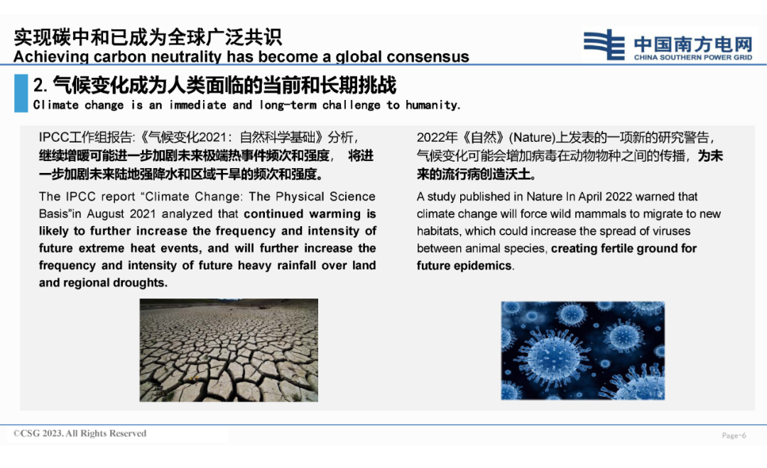 饶宏院士：构建新型电力系统，助力能源绿色低碳发展, 实现碳中和_第6页