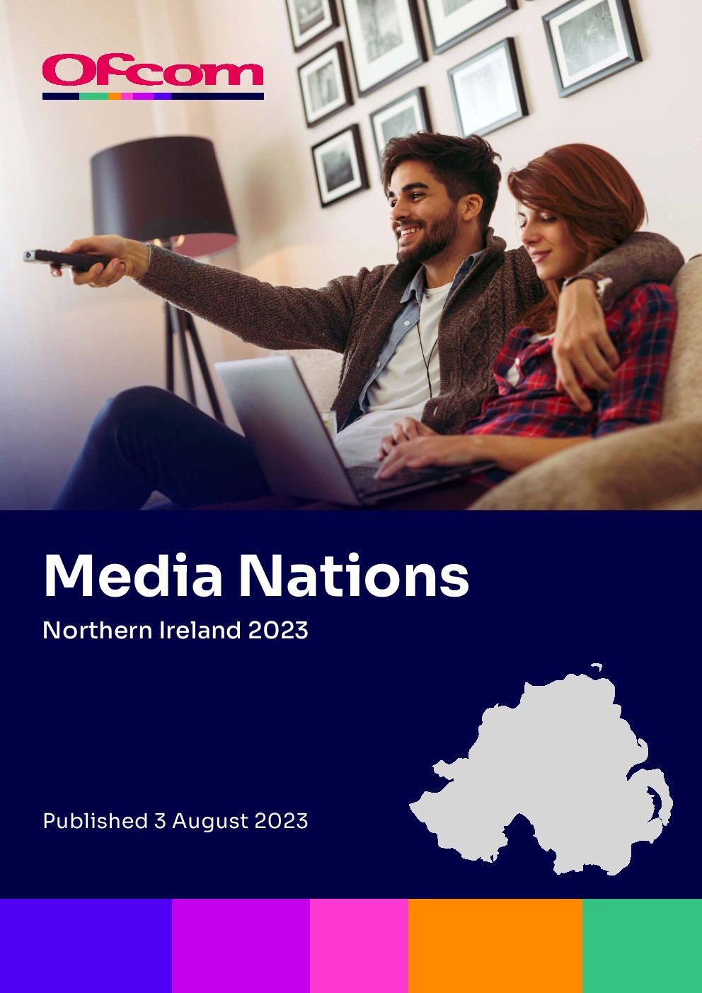 Ofcom：2023年北爱尔兰媒体报告（英文版）