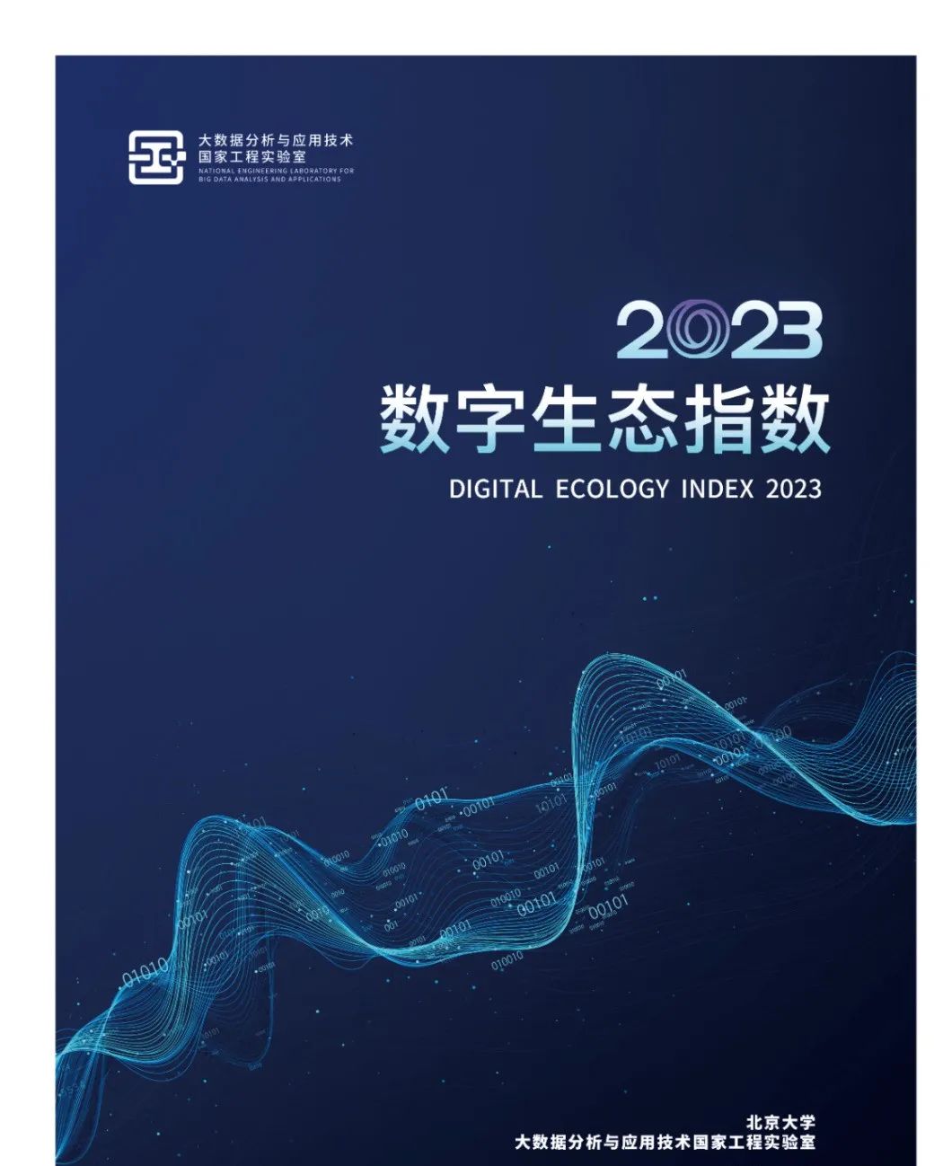 北京大学：数字生态指数（2023版）