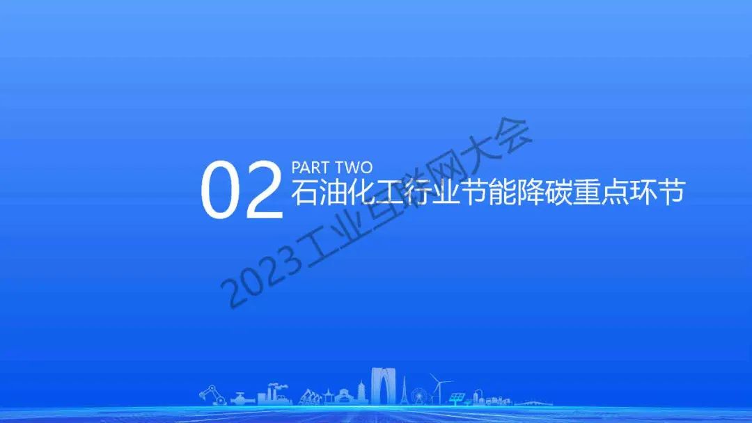 中国信通院（贾敬宇）：2023石化化工行业碳达峰碳中和需求洞察报告_第8页