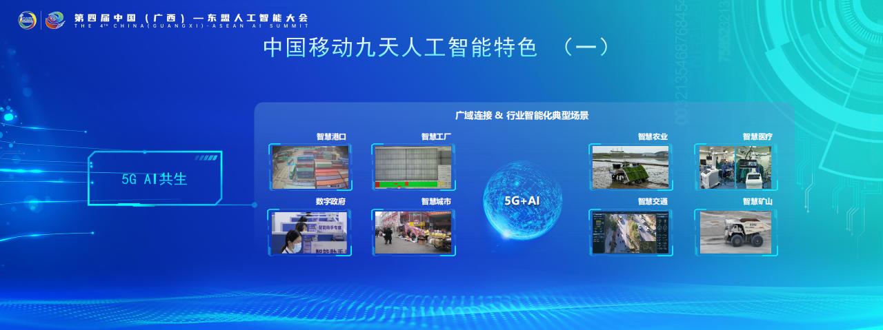 中国移动研究院（金镝）：中国移动九天人工智能，赋能产业创新发展_第9页