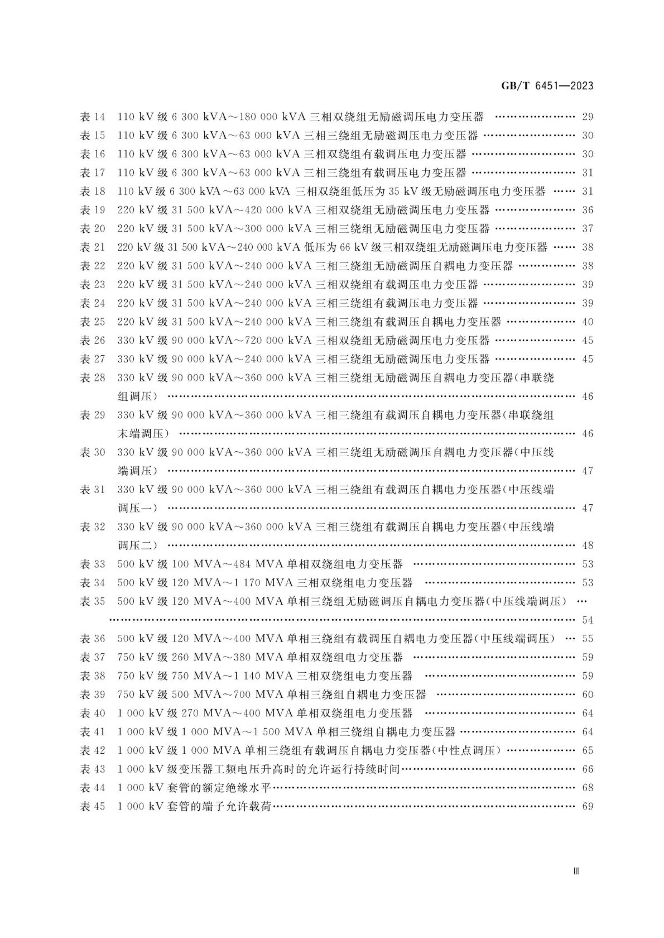 GB/T 6451-2023 标准预览