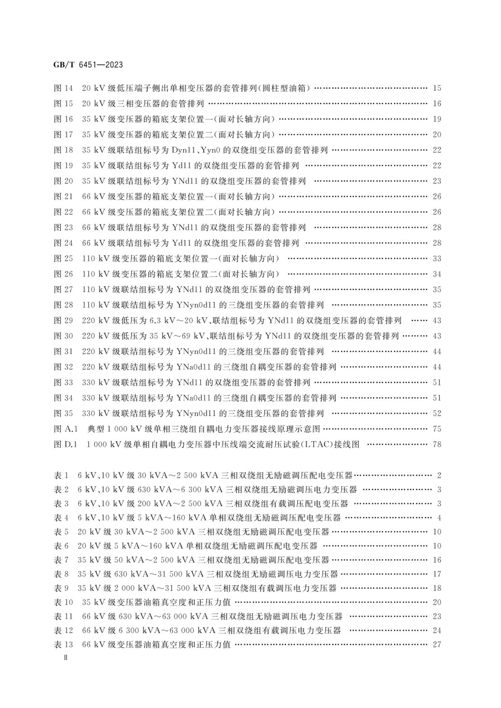 GB/T 6451-2023 标准预览
