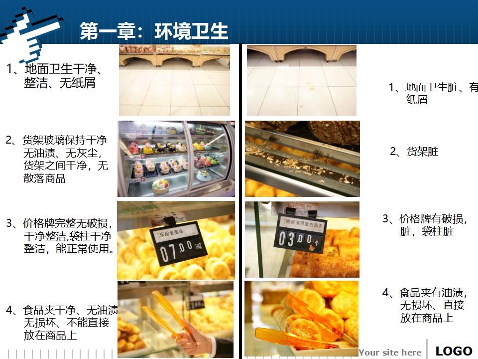 营运-胖东来超市部面包课实操手册_第8页