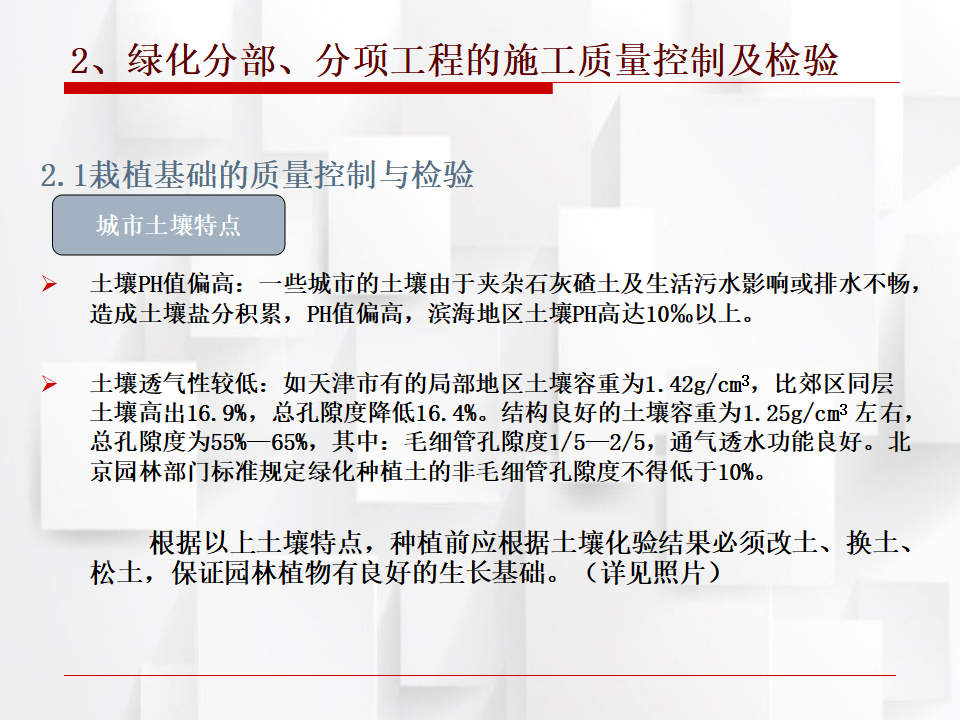 园林绿化工程施工质量控制及检验210页_第10页